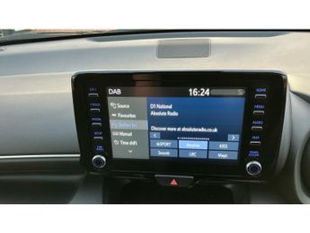 Toyota Yaris 1.5 Hybrid Design 5dr CVT Hybrid Hatchback
