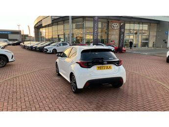 Toyota Yaris 1.5 Hybrid Design 5dr CVT Hybrid Hatchback