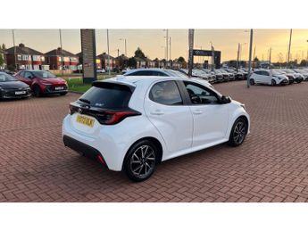 Toyota Yaris 1.5 Hybrid Design 5dr CVT Hybrid Hatchback