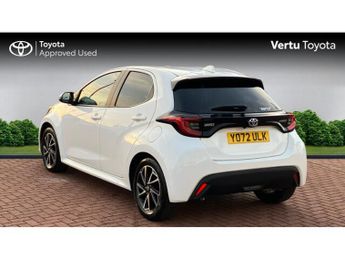 Toyota Yaris 1.5 Hybrid Design 5dr CVT Hybrid Hatchback