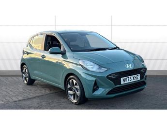 Hyundai I10 1.0 [63] Advance 5dr Auto [Nav] Petrol Hatchback