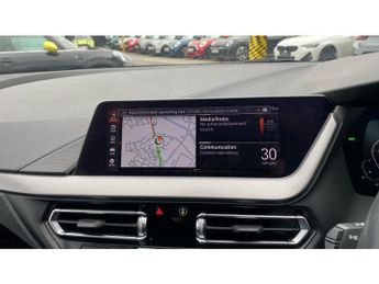 BMW 1 Series 118i M Sport 5dr Step Auto Petrol Hatchback