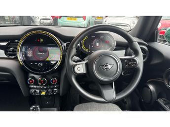 MINI Hatchback 135kW Cooper S Level 2 33kWh 3dr Auto Electric Hatchback