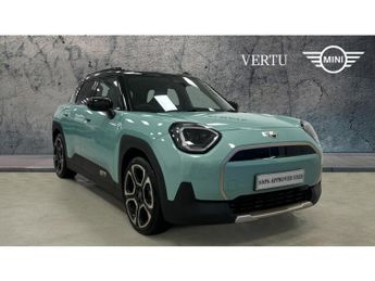 MINI Hatch 135kW E Exclusive [Level 2] 43kWh 5dr Auto Electric Hatchback
