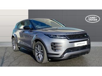 Land Rover Range Rover Evoque 2.0 D200 Dynamic SE 5dr Auto Diesel Hatchback