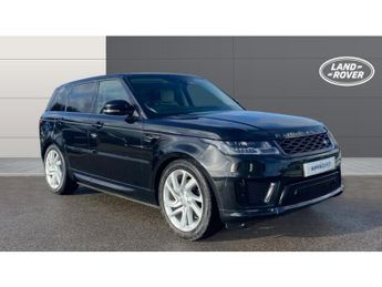 Land Rover Range Rover Sport 3.0 SDV6 HSE Dynamic 5dr Auto Diesel Estate