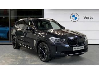 BMW X3 210kW Premier Edition 80kWh 5dr Auto Electric Estate