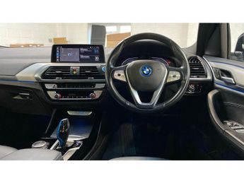 BMW X3 210kW Premier Edition 80kWh 5dr Auto Electric Estate