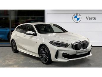 BMW 118 118i M Sport 5dr Step Auto Petrol Hatchback