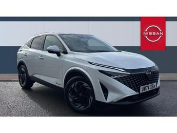 Nissan Qashqai 1.5 E-Power N-Connecta 5dr Auto Hybrid Hatchback