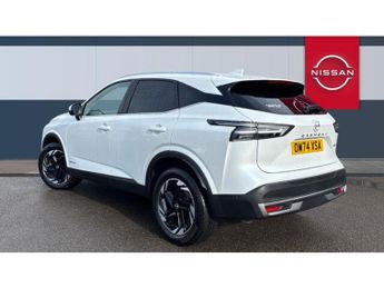 Nissan Qashqai 1.5 E-Power N-Connecta 5dr Auto Hybrid Hatchback