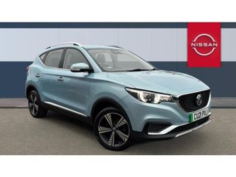 MG ZS 105kW Exclusive EV 45kWh 5dr Auto Electric Hatchback