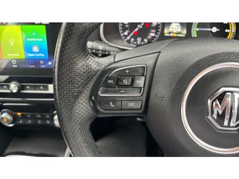 MG ZS 105kW Exclusive EV 45kWh 5dr Auto Electric Hatchback