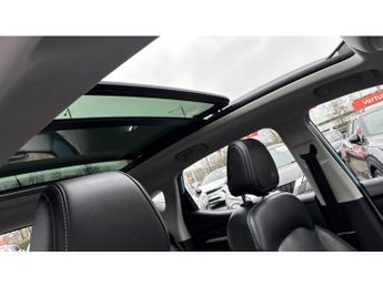 MG ZS 105kW Exclusive EV 45kWh 5dr Auto Electric Hatchback