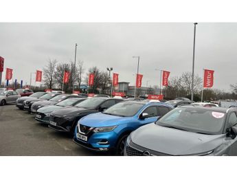 Nissan Qashqai 1.3 DiG-T MH 158 N-Connecta 5dr Xtronic Petrol Hatchback