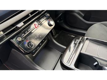 Hyundai TUCSON 1.6T Hybrid N Line S 5dr Auto Hybrid Estate