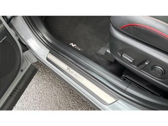 Hyundai TUCSON 1.6T Hybrid N Line S 5dr Auto Hybrid Estate