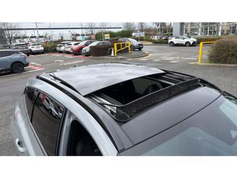 Hyundai TUCSON 1.6T Hybrid N Line S 5dr Auto Hybrid Estate