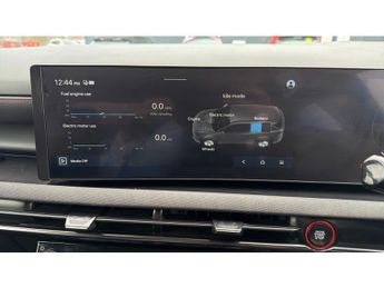 Hyundai TUCSON 1.6T Hybrid N Line S 5dr Auto Hybrid Estate