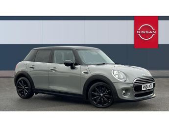 MINI Hatch 1.5 Cooper D 5dr Auto Diesel Hatchback
