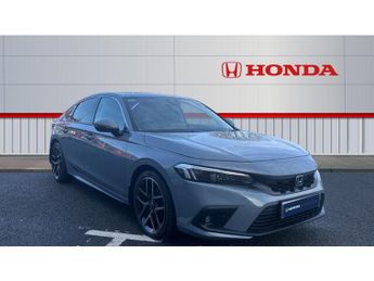Honda Civic 2.0 eHEV Advance 5dr CVT Hybrid Hatchback