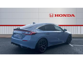 Honda Civic 2.0 eHEV Advance 5dr CVT Hybrid Hatchback