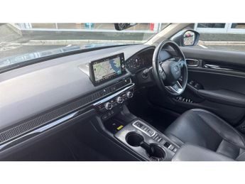 Honda Civic 2.0 eHEV Advance 5dr CVT Hybrid Hatchback