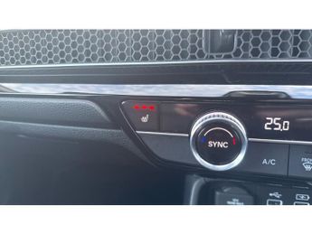 Honda Civic 2.0 eHEV Advance 5dr CVT Hybrid Hatchback