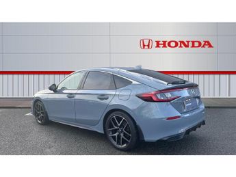 Honda Civic 2.0 eHEV Advance 5dr CVT Hybrid Hatchback