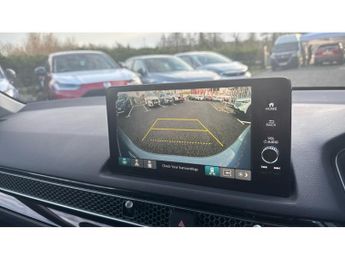 Honda Civic 2.0 eHEV Advance 5dr CVT Hybrid Hatchback