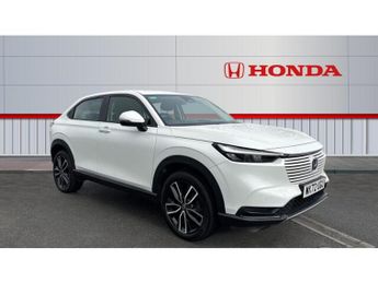 Honda HR-V 1.5 eHEV Elegance 5dr CVT Hybrid Hatchback