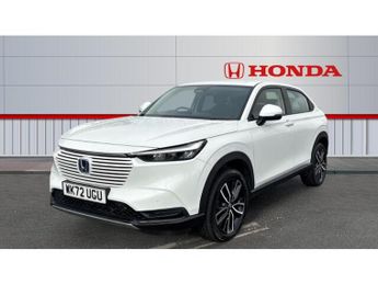 Honda HR-V 1.5 eHEV Elegance 5dr CVT Hybrid Hatchback