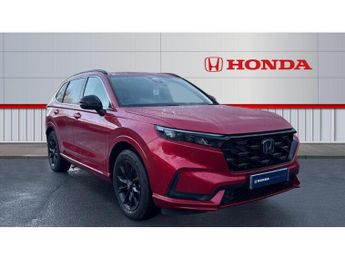 Honda CR-V 2.0 ePHEV Advance Tech 5dr eCVT Estate