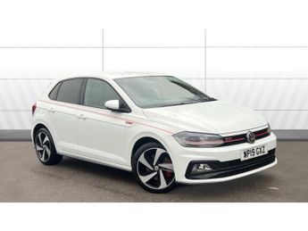 Volkswagen Polo 2.0 TSI GTI+ 5dr DSG Petrol Hatchback