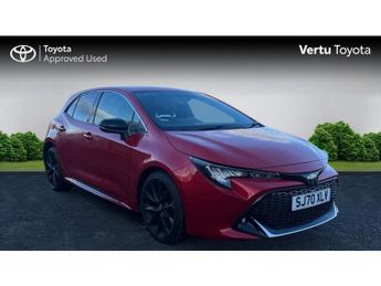 Toyota Corolla 1.8 VVT-i Hybrid GR Sport 5dr CVT Hybrid Hatchback
