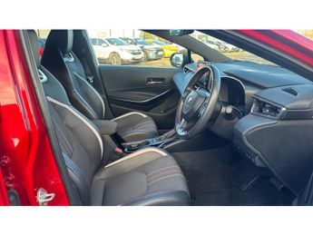 Toyota Corolla 1.8 VVT-i Hybrid GR Sport 5dr CVT Hybrid Hatchback