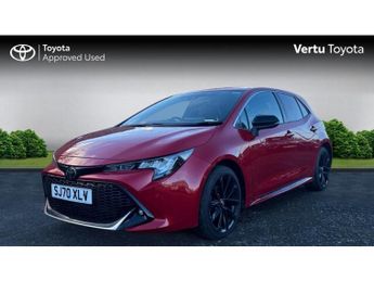 Toyota Corolla 1.8 VVT-i Hybrid GR Sport 5dr CVT Hybrid Hatchback
