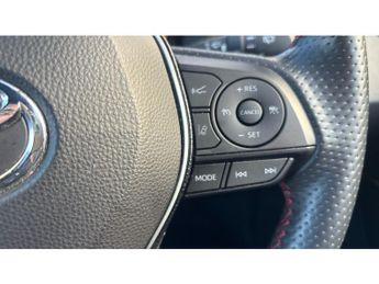 Toyota Corolla 1.8 VVT-i Hybrid GR Sport 5dr CVT Hybrid Hatchback