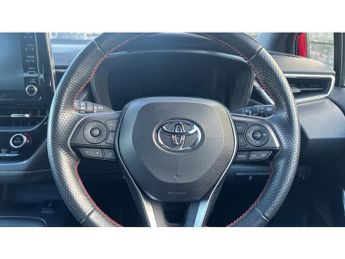 Toyota Corolla 1.8 VVT-i Hybrid GR Sport 5dr CVT Hybrid Hatchback