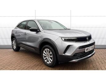 Vauxhall Mokka 1.5 Turbo D SE Edition 5dr Diesel Hatchback