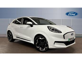 Ford Puma 123kW Premium 43kWh 5dr Auto Electric Hatchback