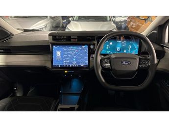 Ford Puma 123kW Premium 43kWh 5dr Auto Electric Hatchback