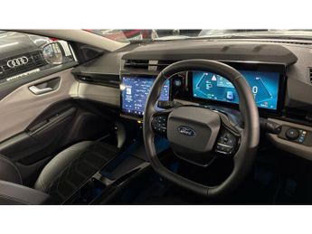 Ford Puma 123kW Premium 43kWh 5dr Auto Electric Hatchback
