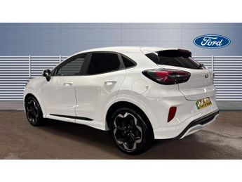 Ford Puma 123kW Premium 43kWh 5dr Auto Electric Hatchback