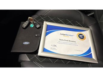 Ford Puma 123kW Premium 43kWh 5dr Auto Electric Hatchback