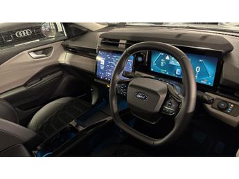 Ford Puma 123kW Premium 43kWh 5dr Auto Electric Hatchback