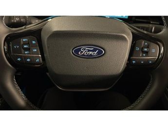 Ford Puma 123kW Premium 43kWh 5dr Auto Electric Hatchback