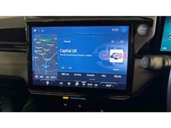 Ford Puma 123kW Premium 43kWh 5dr Auto Electric Hatchback