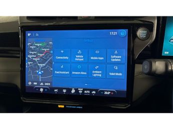 Ford Puma 123kW Premium 43kWh 5dr Auto Electric Hatchback