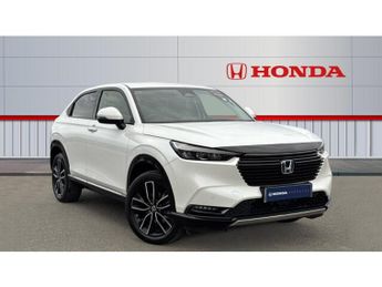 Honda HR-V 1.5 eHEV Advance 5dr CVT Hybrid Hatchback